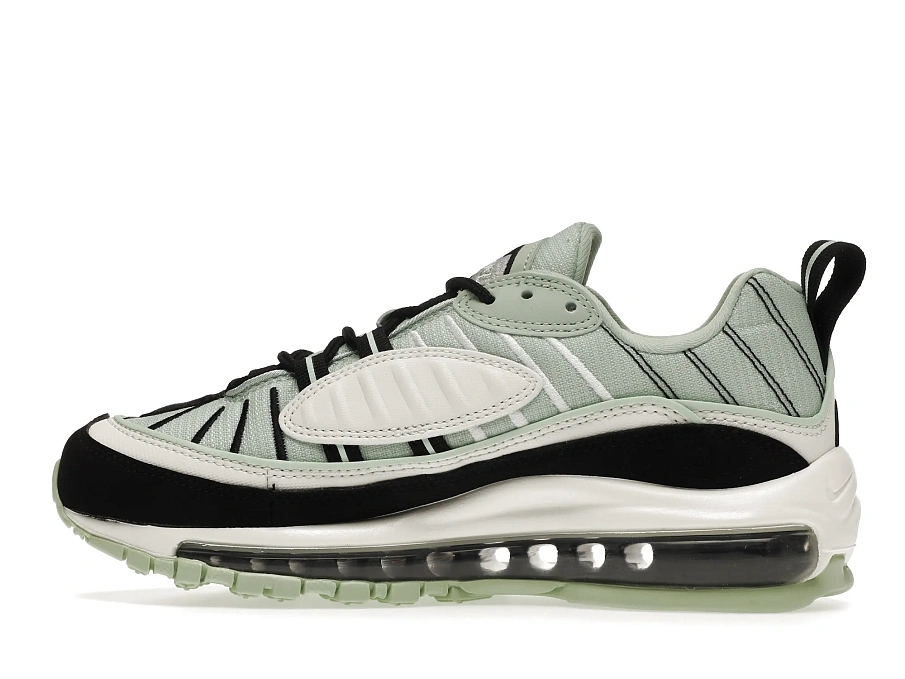 Фото № 5 с приближением к товару «‎Nike Air Max 98 Pistachio Frost »