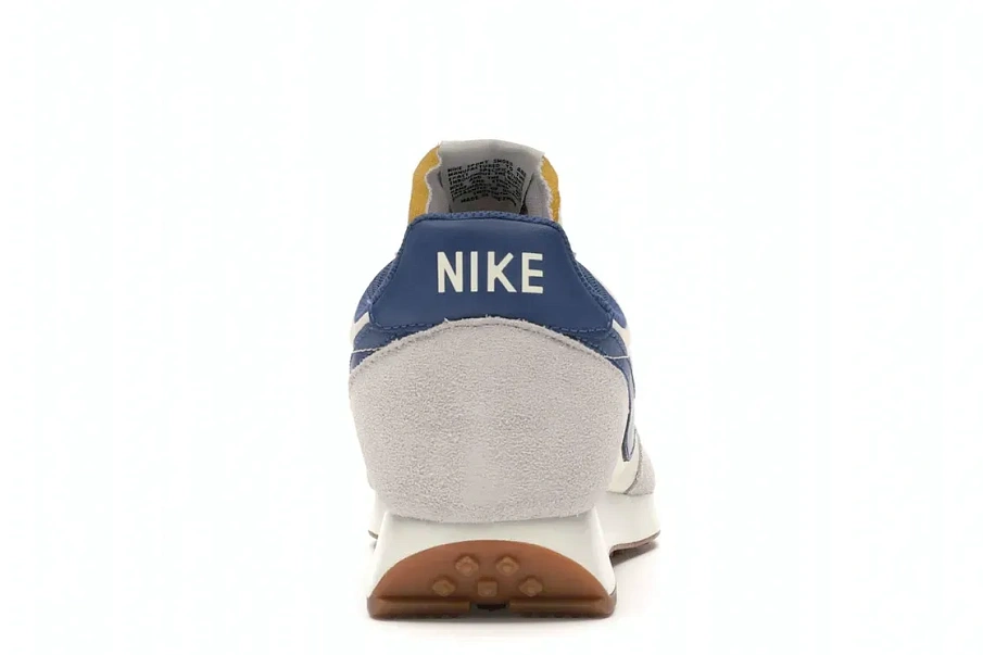 Фото № 4 с приближением к товару «‎Nike Air Tailwind 79 Vast Grey Mystic Navy»