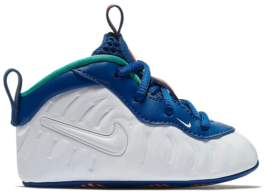 Фото № 1 с приближением к товару «‎Nike Air Foamposite Pro Gym Blue (I)»