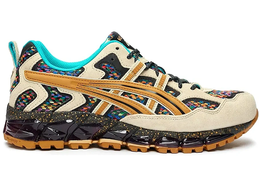 Фото № 1 с приближением к товару «‎ASICS Gel-Nandi 360 Putty»