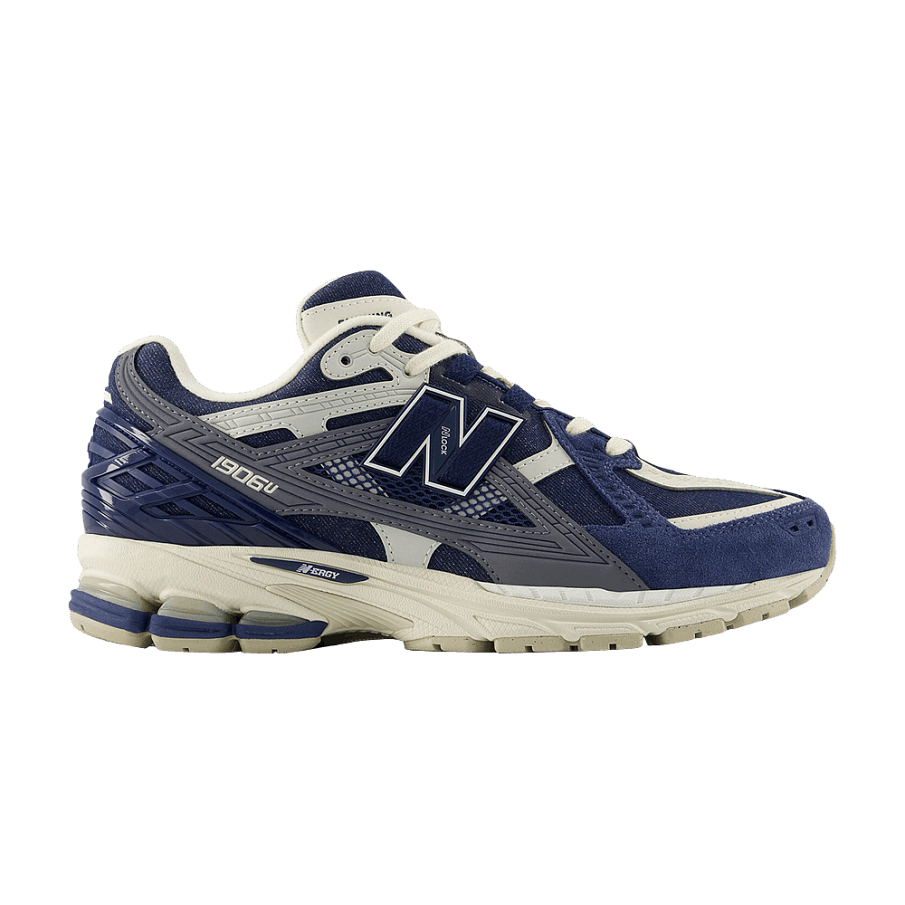 Фото № 1 с приближением к товару «‎New Balance 1906U Navy Grey»