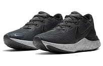 Фото № 3 с приближением к товару «‎Nike Renew Run Anthracite»