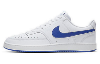 Фото № 1 с приближением к товару «‎Nike Court Vision Low 'White Game Royal'»