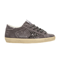 Фото № 1 с приближением к товару «‎Women's Golden Goose Super Star Grey Antracite»