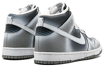 Фото № 3 с приближением к товару «‎Nike Dunk Hi Premium 'Haze'»