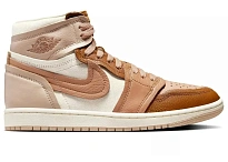 Фото № 1 с приближением к товару «‎Jordan 1 High MM Legend Medium Brown »