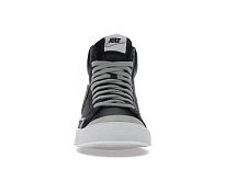 Фото № 2 с приближением к товару «‎Nike Blazer Mid 77 Infinite Black White»