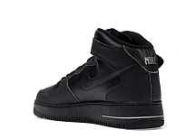 Фото № 6 с приближением к товару «‎Nike Air Force 1 Mid 07 LX Halloween (2022)»