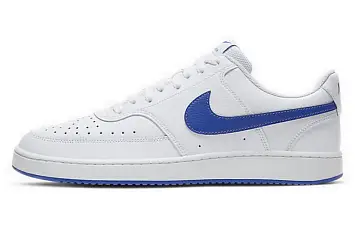 Nike Court Vision Low 'White Game Royal' - 1