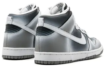 Nike Dunk Hi Premium 'Haze' - 3
