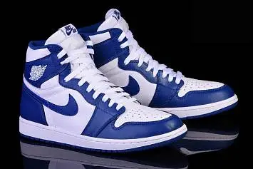 Nike Air Jordan 1 Retro OG Storm  - 3