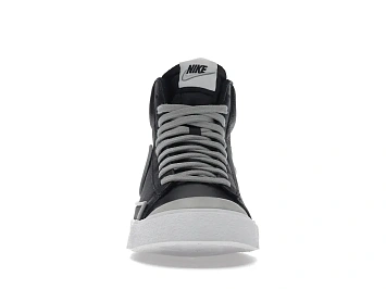 Nike Blazer Mid 77 Infinite Black White - 2