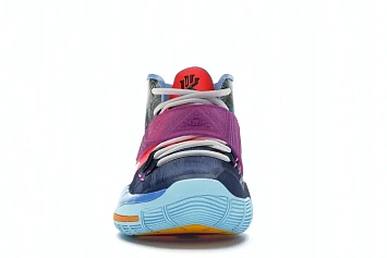 Nike Kyrie 6 Preheat Collection Heal The World - 2