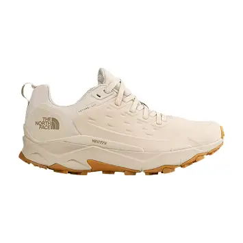 The North Face Women's Vectiv Exploris Futurelight Leather Sandstone Gum - 1