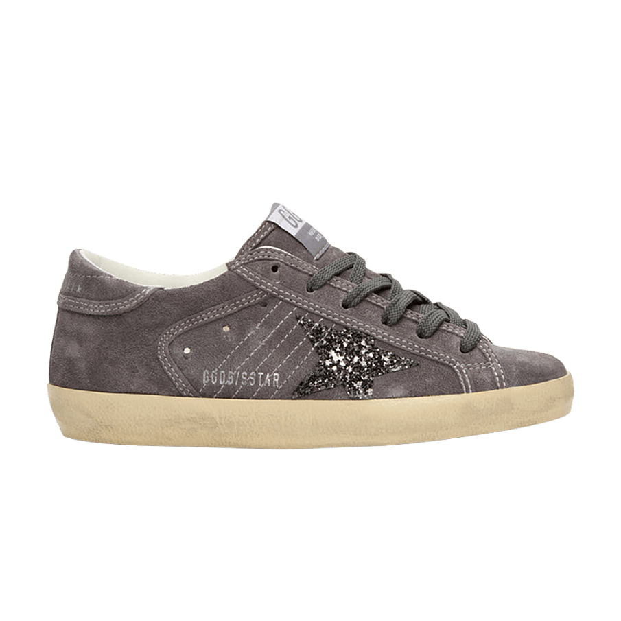 Фото № 1 с приближением к товару «‎Women's Golden Goose Super Star Grey Antracite»