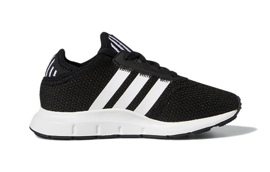 Фото № 2 с приближением к товару «‎(BP) adidas originals Swift Run X BlackWhite»