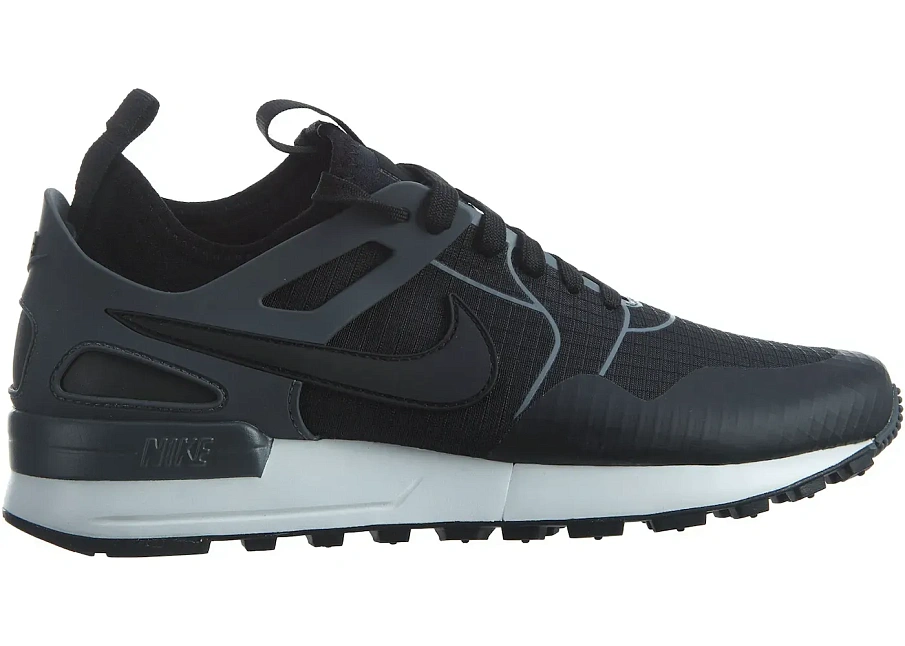 Фото № 1 с приближением к товару «‎Nike Air Pegasus 89 Tech Black Black-Dark Grey-Summit »