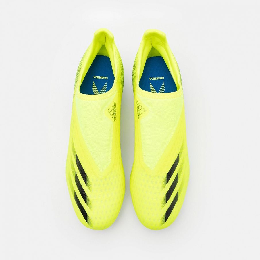 Фото № 4 с приближением к товару «‎Adidas X Ghosted.3 LL FG »