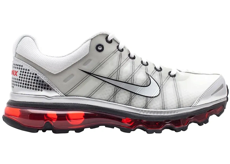 Фото № 1 с приближением к товару «‎Nike Air Max +2009 Natural Grey»