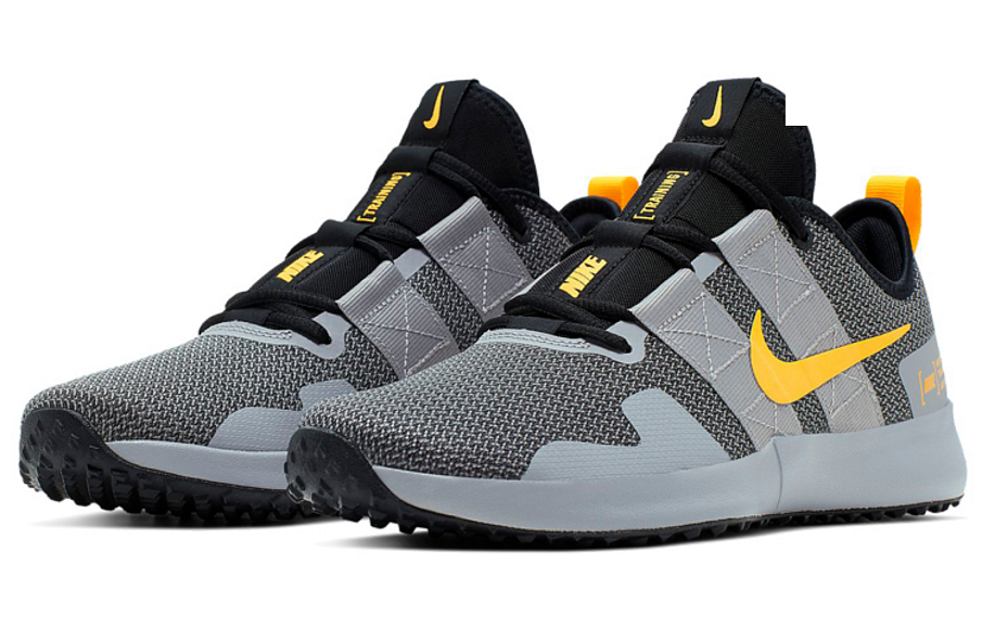 Фото № 3 с приближением к товару «‎Nike Varsity Compete TR 2 GreyBlackYellow»