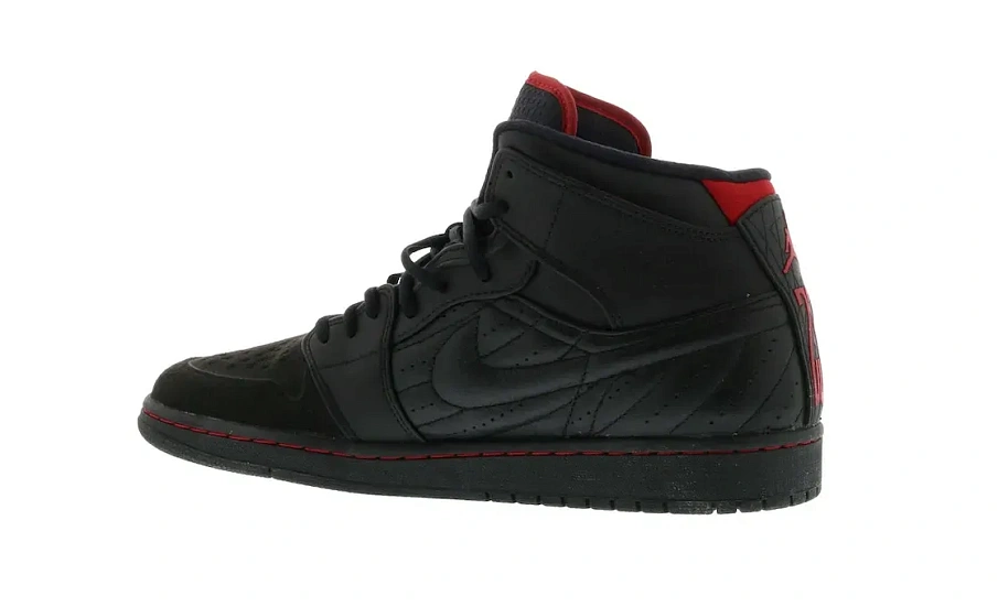 Фото № 3 с приближением к товару «‎Jordan 1 Retro '99 Bred»