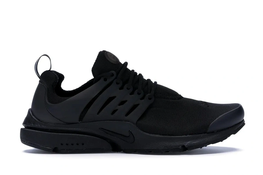 Фото № 1 с приближением к товару «‎Nike Air Presto Essential Triple Black»