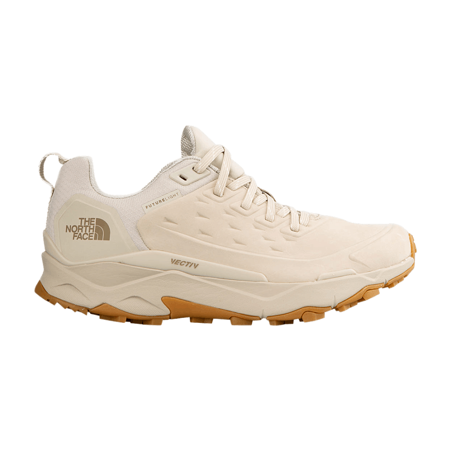 Фото № 1 с приближением к товару «‎The North Face Women's Vectiv Exploris Futurelight Leather Sandstone Gum»