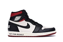 Фото № 1 с приближением к товару «‎Jordan 1 Retro High Not for Resale Varsity Red»