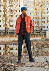 Фото № 2 с приближением к товару «‎Nike Air Force 1 »