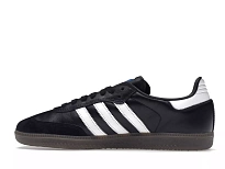 Фото № 6 с приближением к товару «‎adidas Samba ADV Black Gum»
