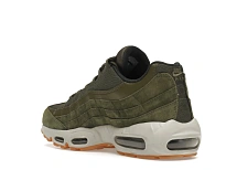 Фото № 6 с приближением к товару «‎Nike Air Max 95 SE Olive Canvas»