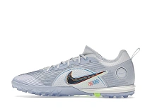 Фото № 5 с приближением к товару «‎Nike Mercurial Air Zoom Vapor 14 Pro TF Football Grey Light Marine»