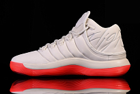 Фото № 1 с приближением к товару «‎Nike Air Jordan Lunar Super.fly 2017 Sail 23 »