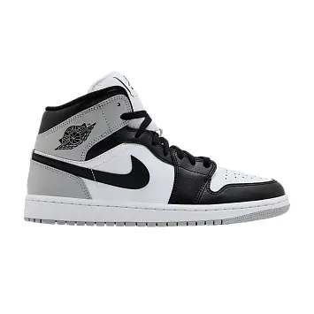 Air Jordan 1 Mid Barons - 1