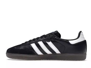 adidas Samba ADV Black Gum - 6