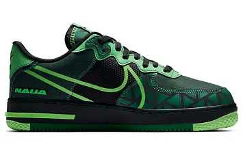 Nike Air Force 1 React QS 'Naija' - 2