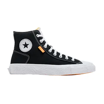 Converse Chuck Taylor All Star Canvas Boot Black - 1