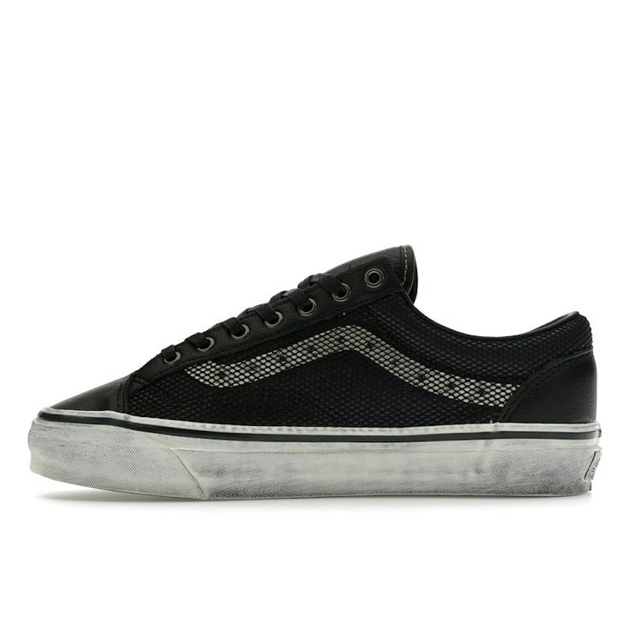 Фото № 3 с приближением к товару «‎Vans Premium Old Skool 36 Combat Black»