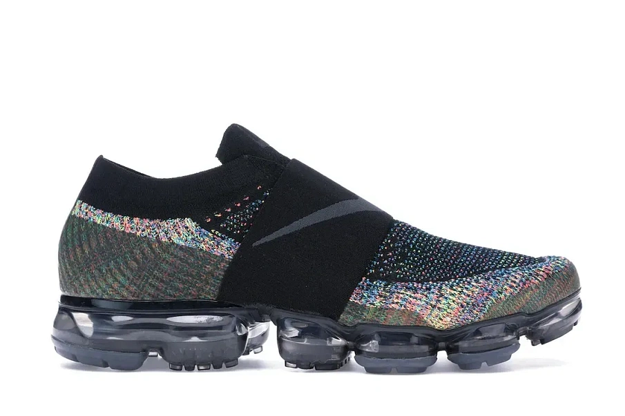 Фото № 1 с приближением к товару «‎Nike Air VaporMax Moc Multi-Color»