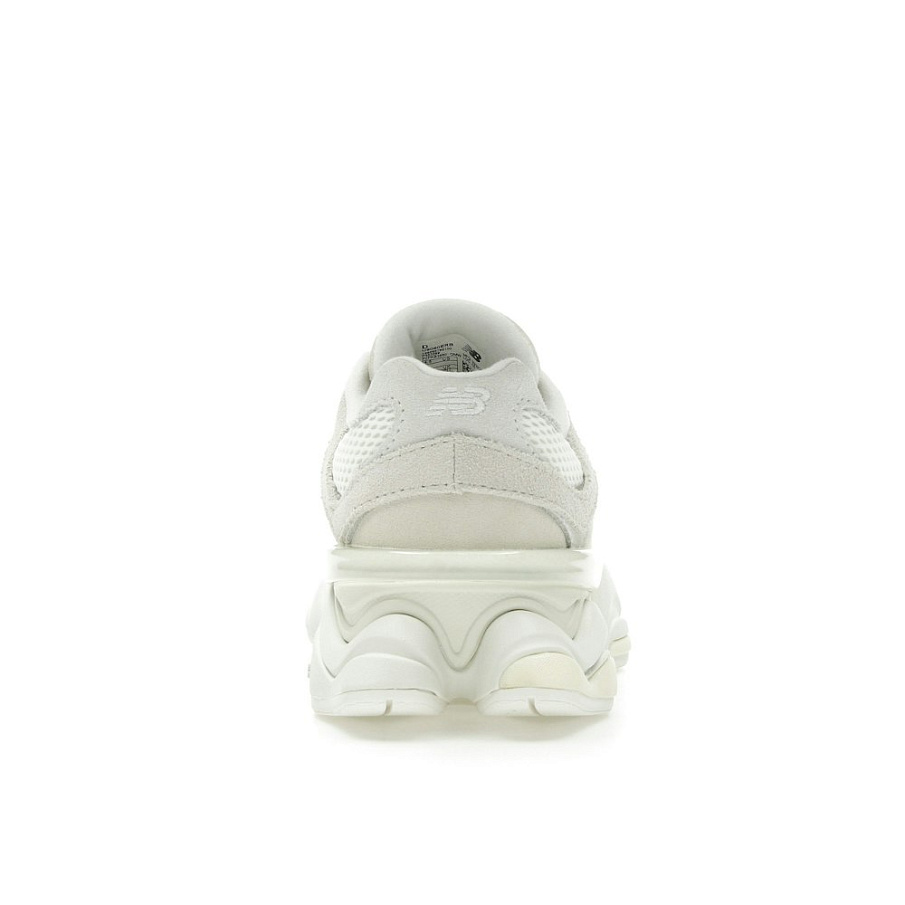 Фото № 4 с приближением к товару «‎New Balance 9060 Angora Sea Salt»