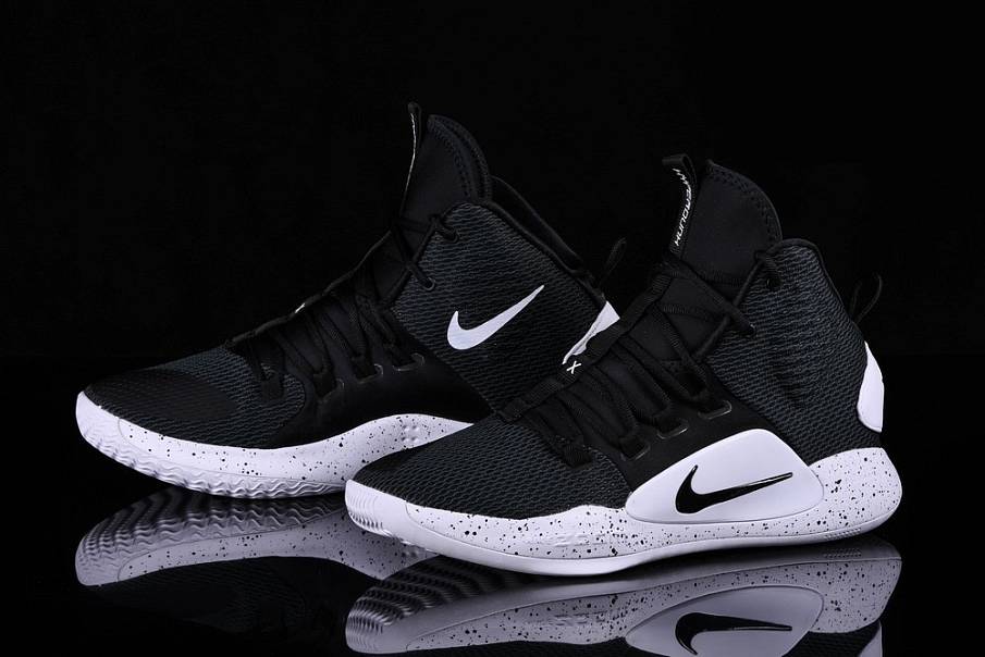 Фото № 1 с приближением к товару «‎Nike Hyperdunk X Oreo »