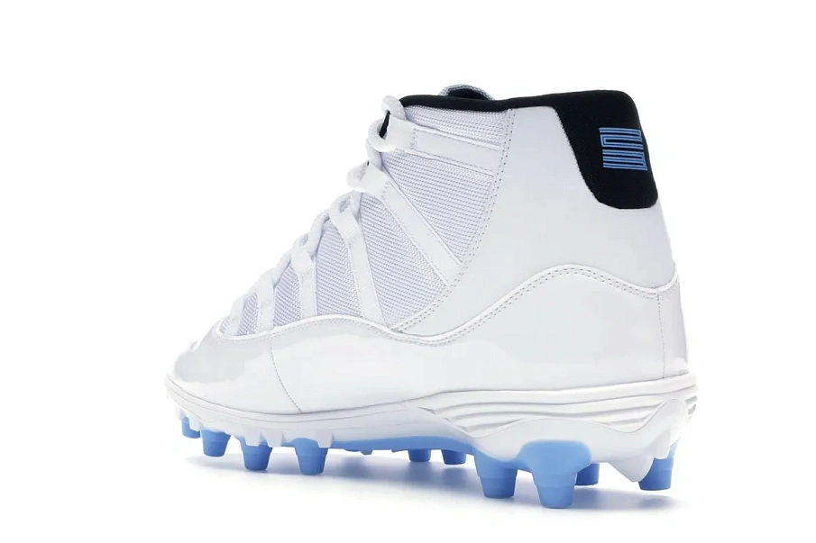 Фото № 6 с приближением к товару «‎Jordan 11 Retro Cleat Columbia»