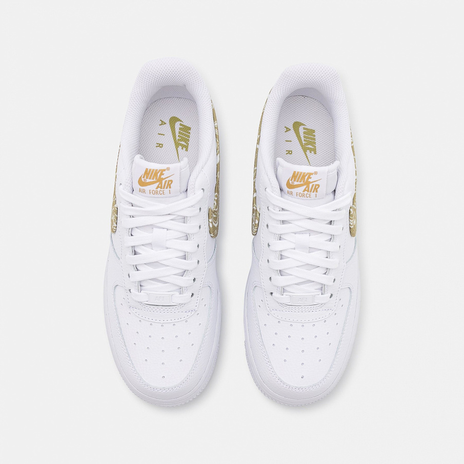 Фото № 5 с приближением к товару «‎Nike Air Force 1 07 Ess Snkr »