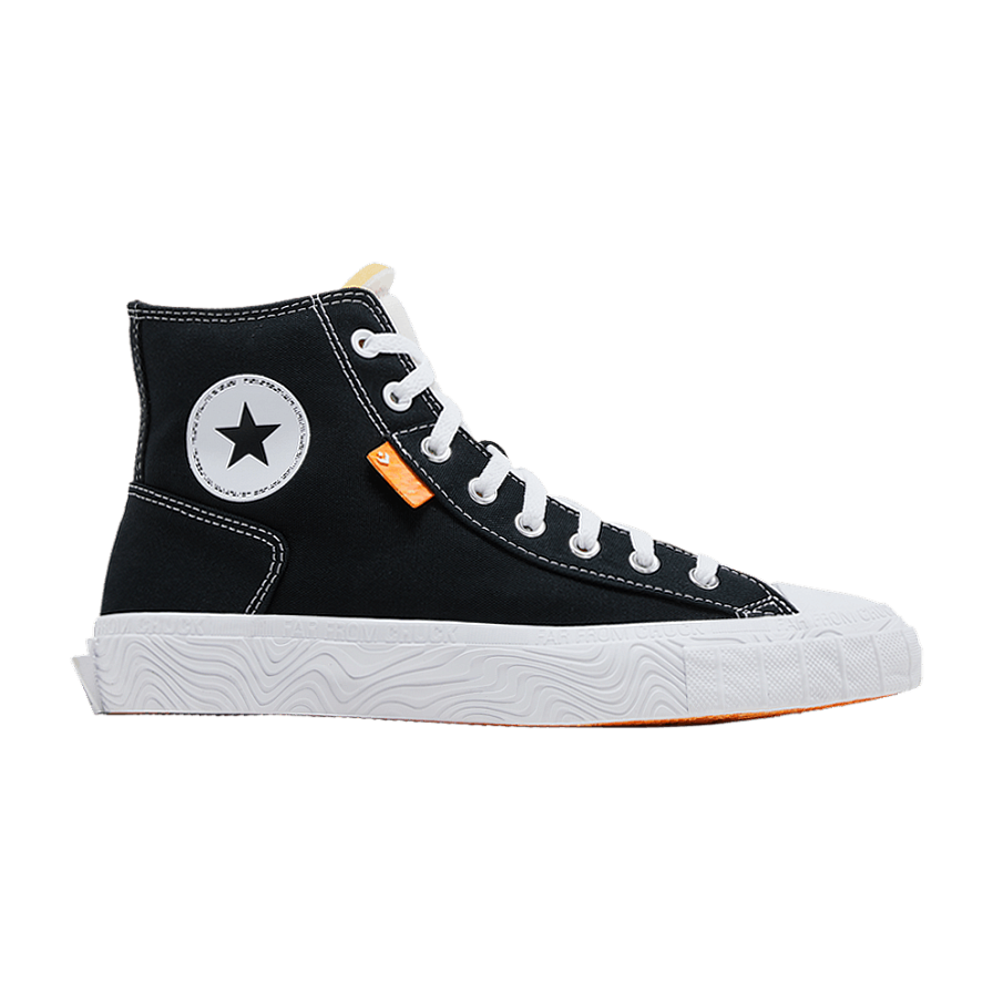 Фото № 1 с приближением к товару «‎Converse Chuck Taylor All Star Canvas Boot Black»