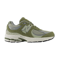 Фото № 1 с приближением к товару «‎New Balance 2002R Big Kid Dark Olivine»