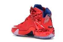 Фото № 6 с приближением к товару «‎Nike LeBron 12 Independence Day»