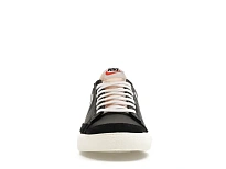 Фото № 2 с приближением к товару «‎Nike Blazer Low 77 Black White»
