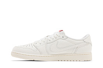 Фото № 4 с приближением к товару «‎Air Jordan 1 Retro Low OG Sail»
