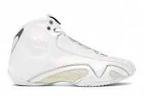 Фото № 1 с приближением к товару «‎Jordan 21 White (OG)»