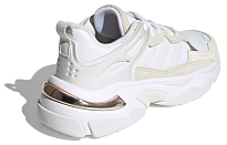 Фото № 4 с приближением к товару «‎ adidas neo Boujirun Running shoes WhiteBeige»